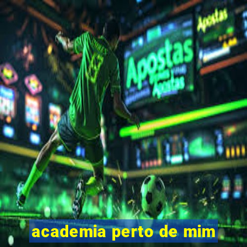 academia perto de mim