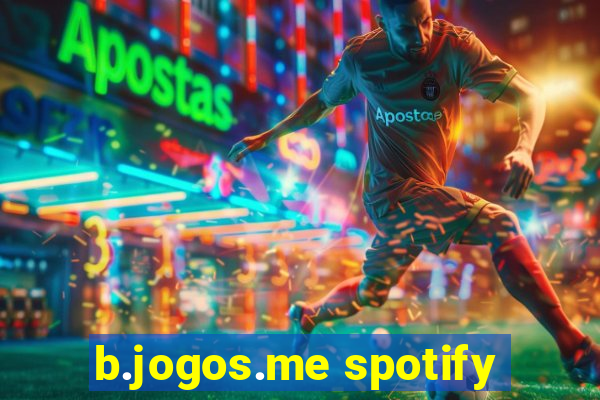 b.jogos.me spotify