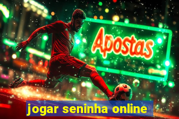 jogar seninha online