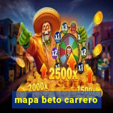 mapa beto carrero