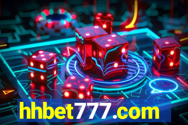 hhbet777.com