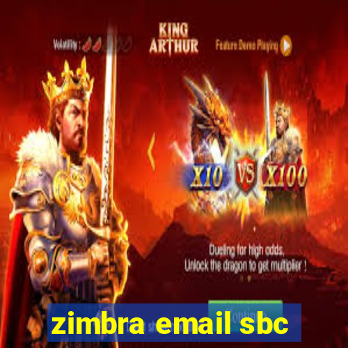 zimbra email sbc