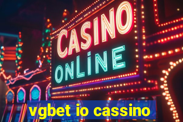 vgbet io cassino