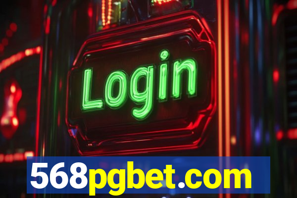 568pgbet.com