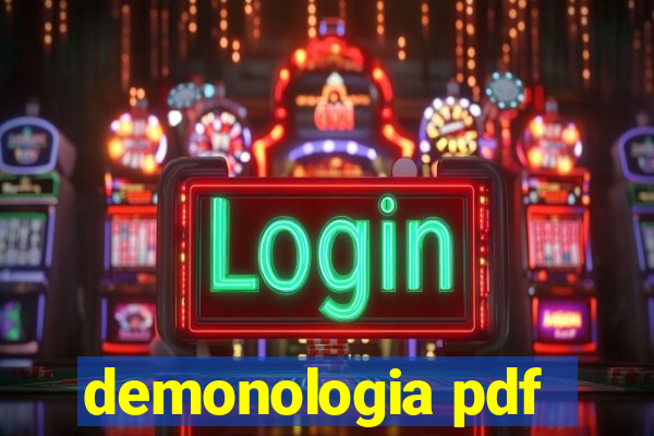 demonologia pdf