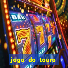 jogo do touro plataforma nova