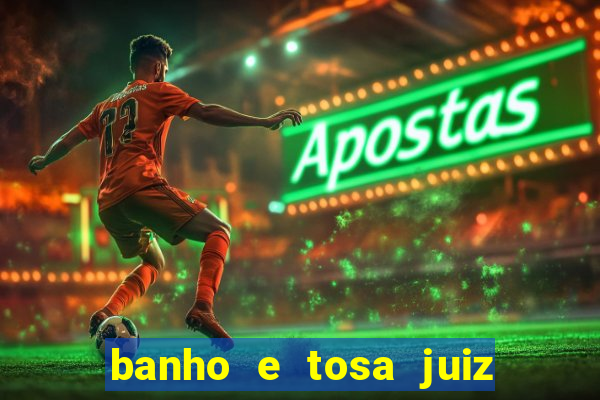 banho e tosa juiz de fora