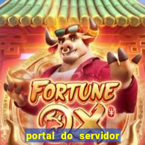 portal do servidor ma recadastramento