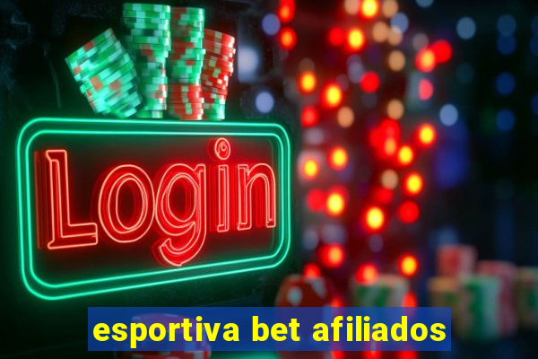 esportiva bet afiliados