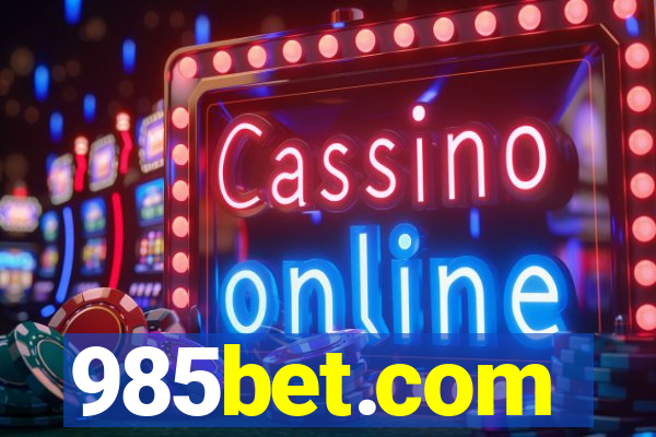 985bet.com