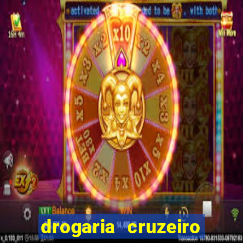 drogaria cruzeiro do sul