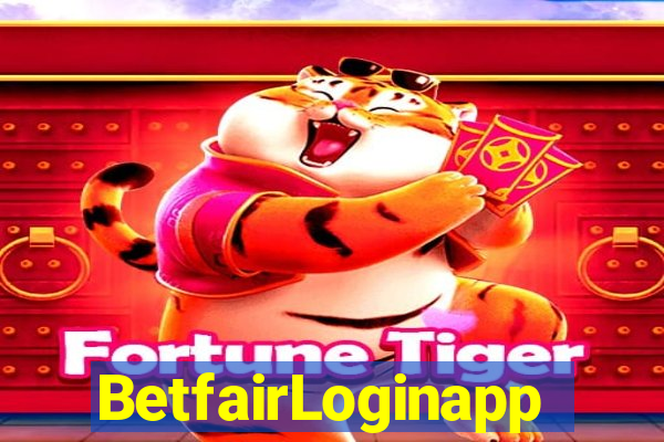 BetfairLoginapp