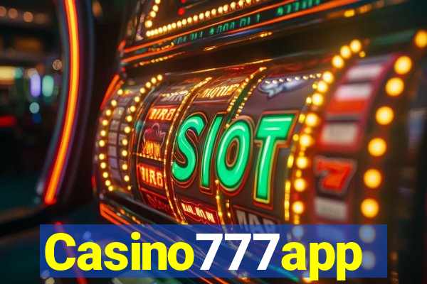 Casino777app