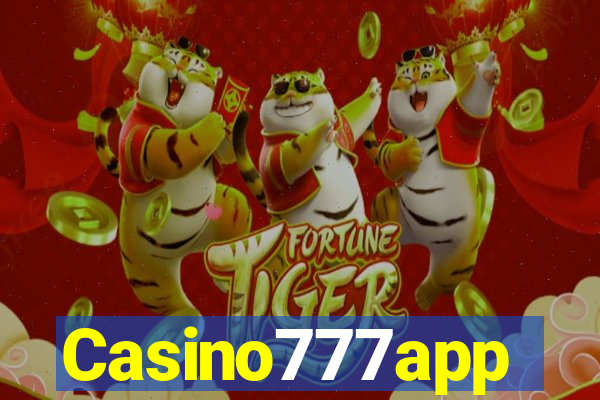 Casino777app