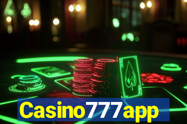 Casino777app