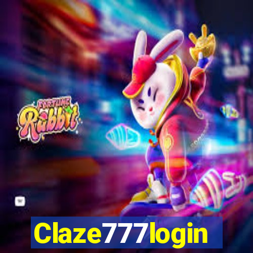 Claze777login