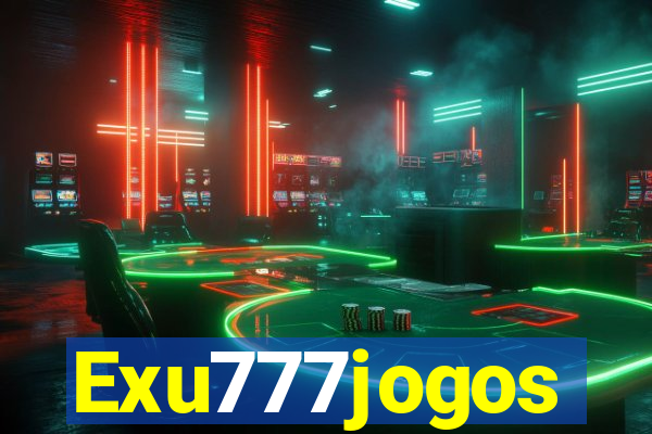 Exu777jogos