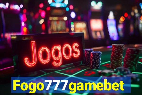 Fogo777gamebet