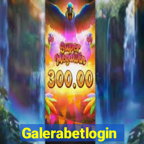 Galerabetlogin