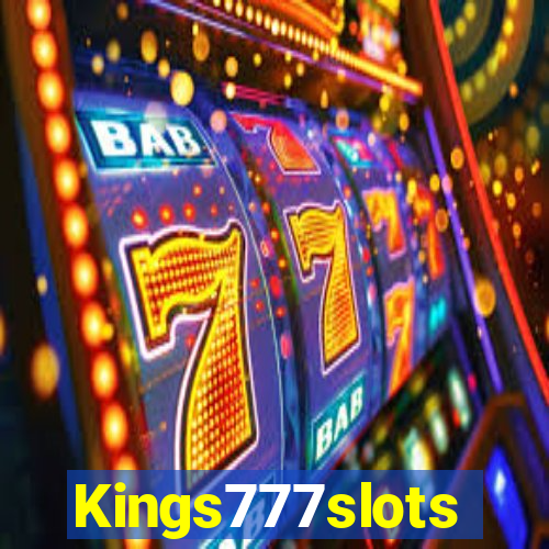 Kings777slots