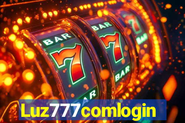 Luz777comlogin