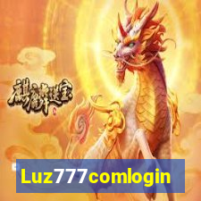 Luz777comlogin