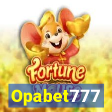 Opabet777