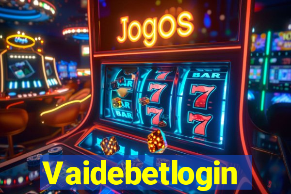 Vaidebetlogin