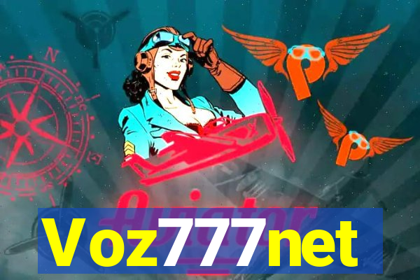 Voz777net