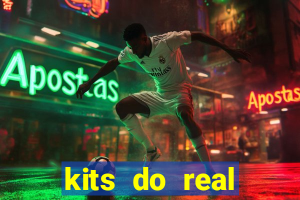 kits do real madrid dls 24