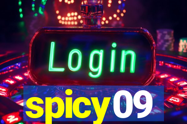 spicy09