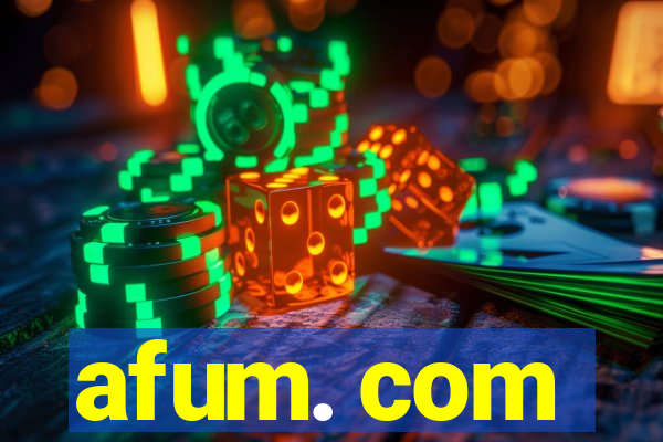 afum. com