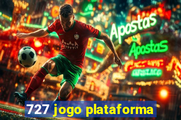 727 jogo plataforma