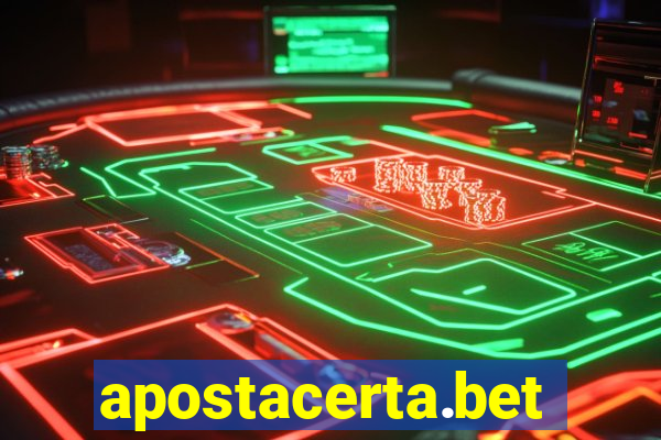 apostacerta.bet