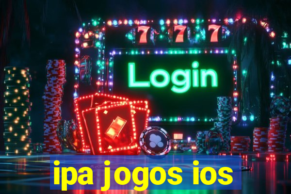 ipa jogos ios