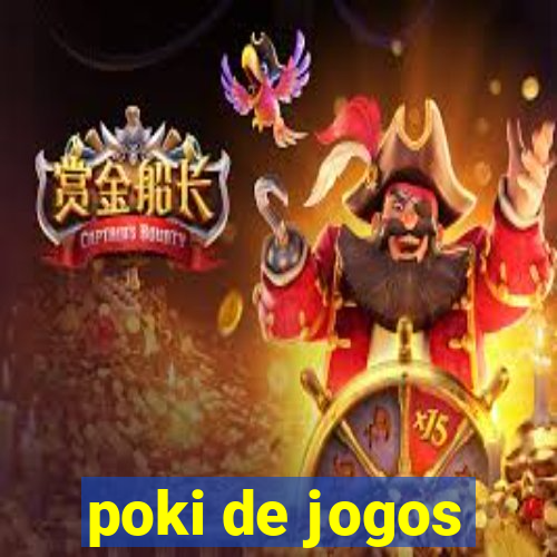 poki de jogos