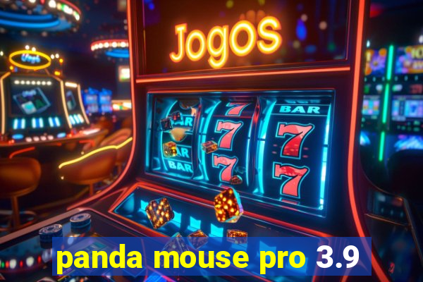 panda mouse pro 3.9