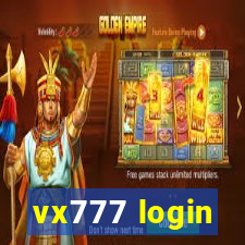 vx777 login