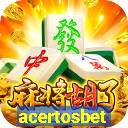 acertosbet