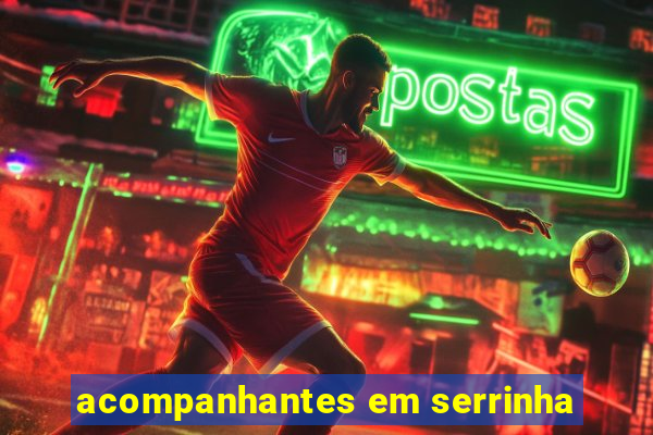 acompanhantes em serrinha