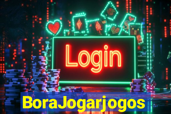 BoraJogarjogos