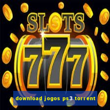 download jogos ps3 torrent