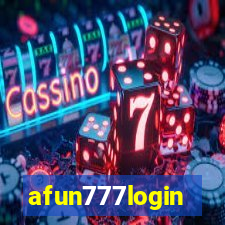 afun777login