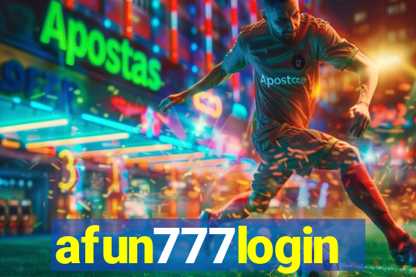 afun777login