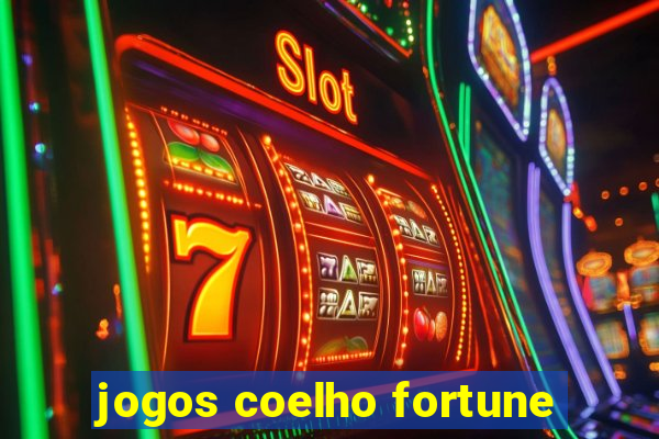 jogos coelho fortune