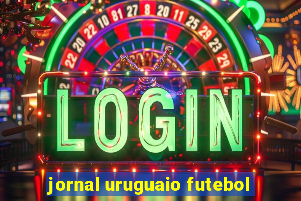 jornal uruguaio futebol