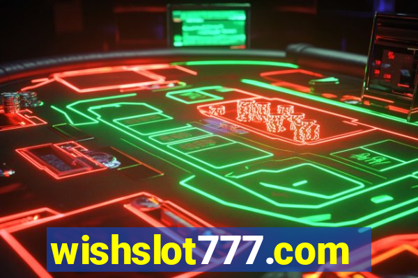 wishslot777.com