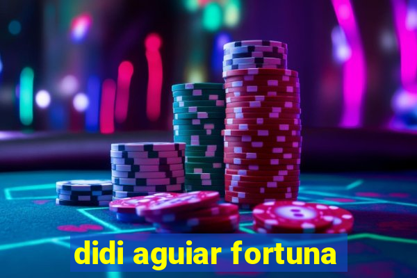 didi aguiar fortuna