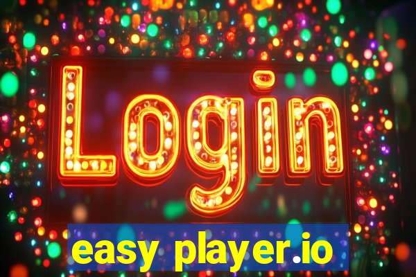 easy player.io