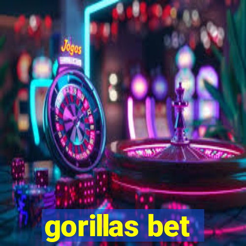 gorillas bet